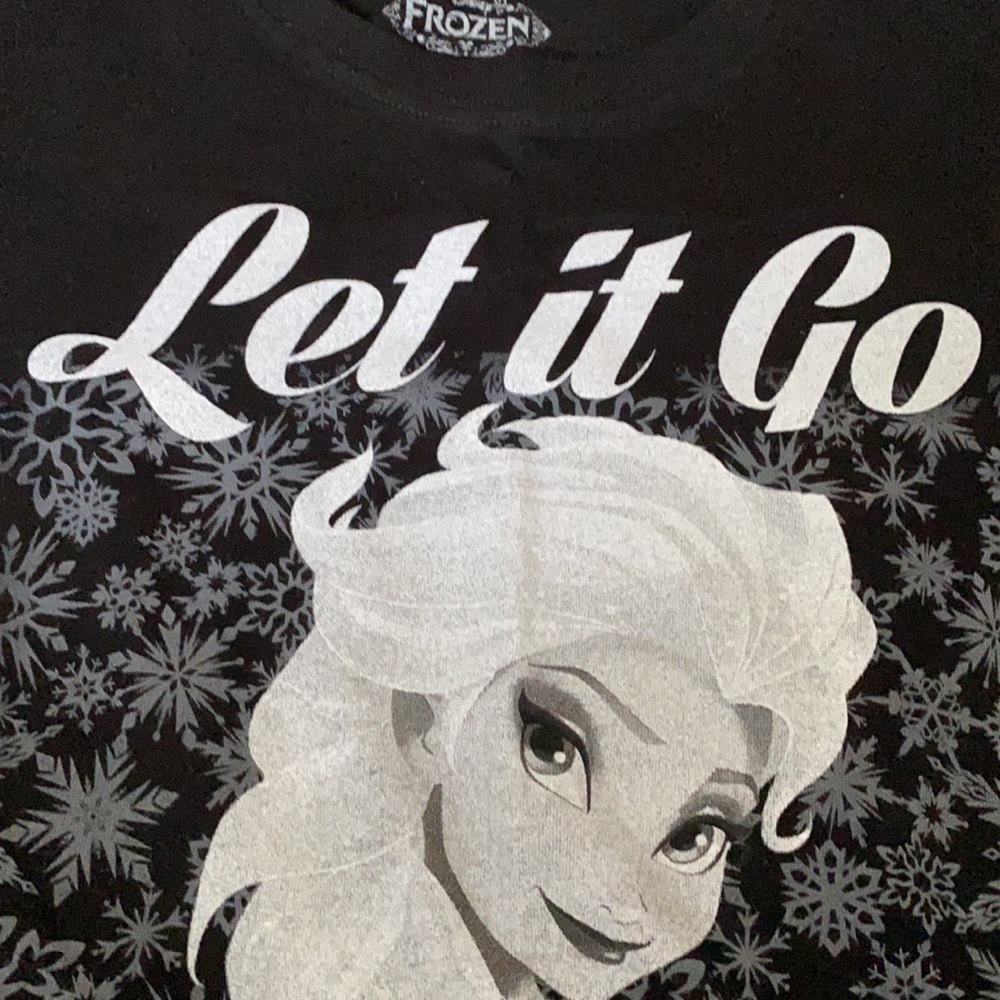 Frozen tee - Picture 2 of 3